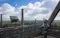 Urbex staal fabriek