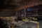 Urbex staal fabriek