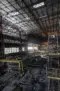 Urbex staal fabriek