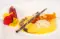 IJs Dessert Der Wiese