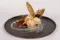 IJs Dessert Der Wiese
