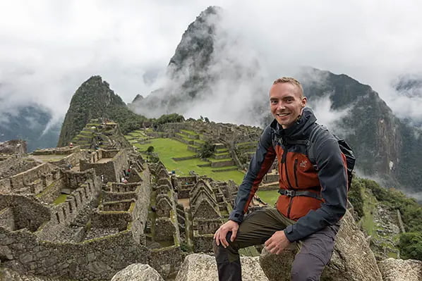 Profiel foto Roy Vereijken Peru