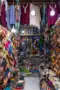 Winkel in de Medina van Marrakesh in Marokko