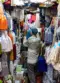 Winkel in de Medina van Marrakesh in Marokko