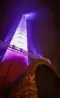 Glow Geldrop - Verlichte schoorsteen toren
