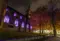 Glow Mierlo - Verlichte kerk