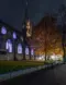 Glow Mierlo - Verlichte kerk